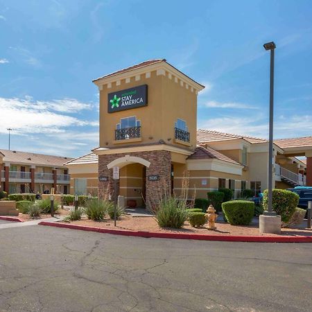 Extended Stay America Suites - Phoenix - Chandler - E Chandler Blvd Exterior foto