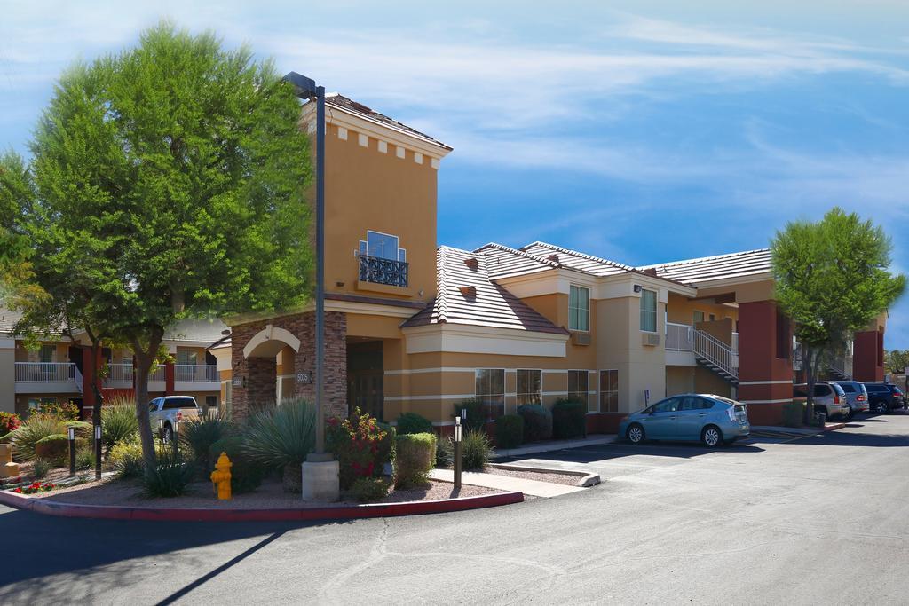 Extended Stay America Suites - Phoenix - Chandler - E Chandler Blvd Exterior foto